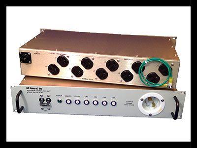 Single phase PDU